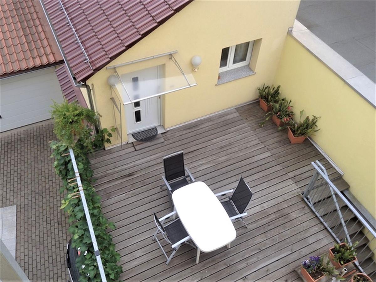Ferienwohnung Geratal Erfurt Kültér fotó