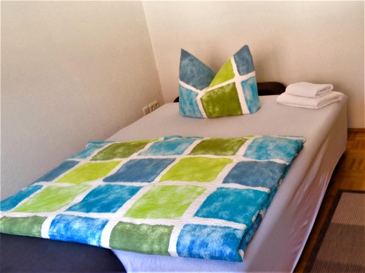 Ferienwohnung Geratal Erfurt Kültér fotó