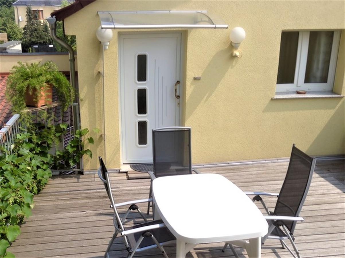 Ferienwohnung Geratal Erfurt Kültér fotó