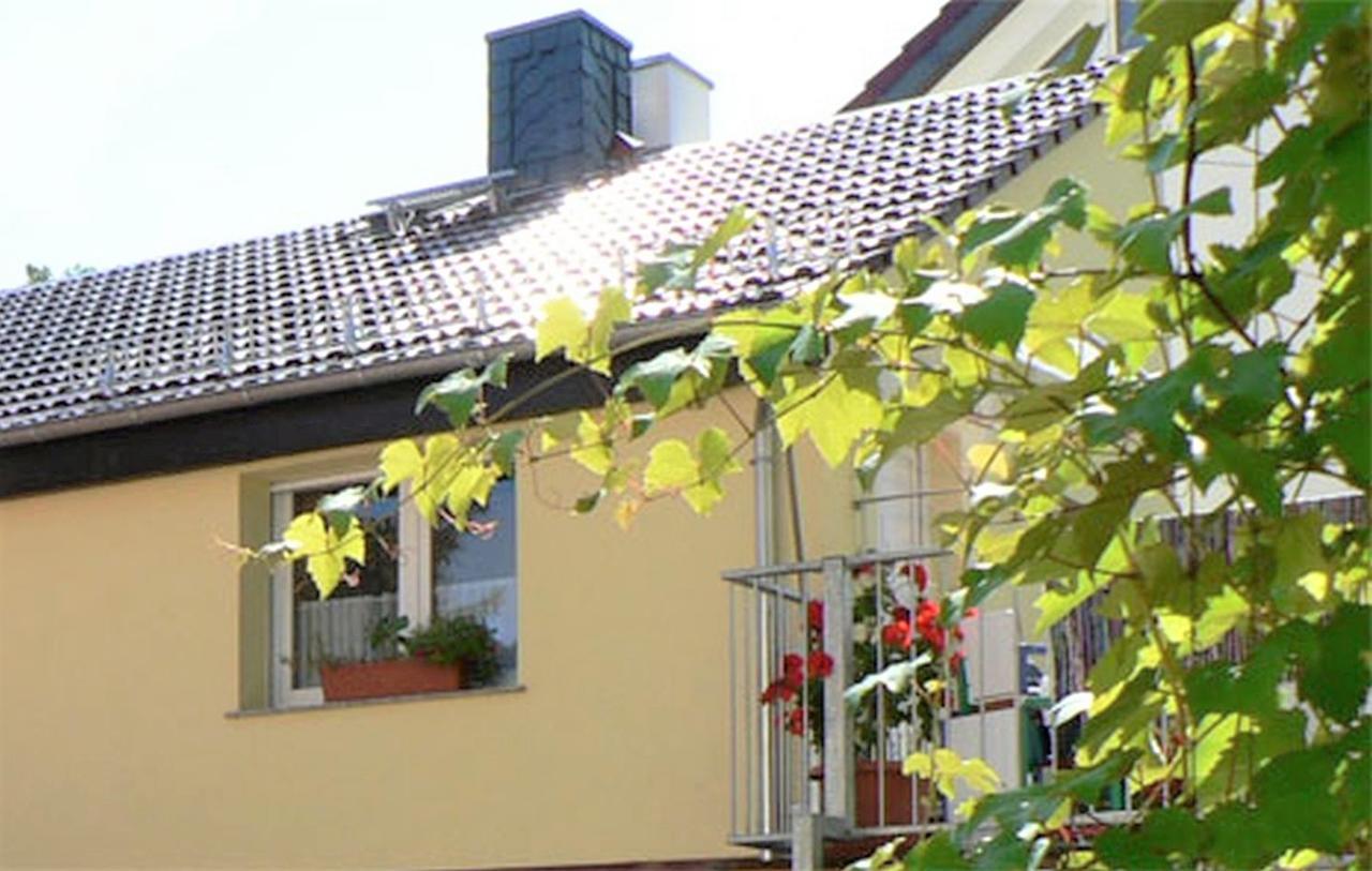 Ferienwohnung Geratal Erfurt Kültér fotó